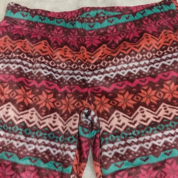 FLIRTITUDE Flannel Pajama Pants NEW! - Picture 2 of 6